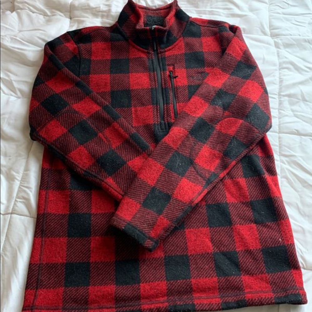 The North Face Quarter Zip Pullover